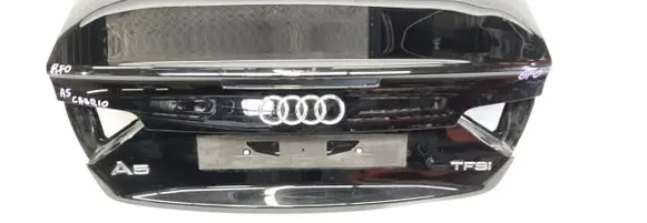 Audi A5 8T 8F Tailgate/trunk/boot lid 8F0