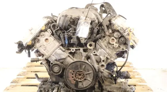 Audi A6 Allroad C5 Engine