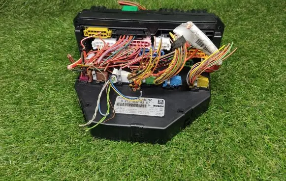 Mercedes-Benz E W212 Power management control unit A2129008307 A2129016100 A2129020603