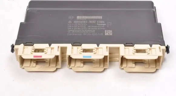 Mercedes-Benz C W205 Seat control module A2059005222