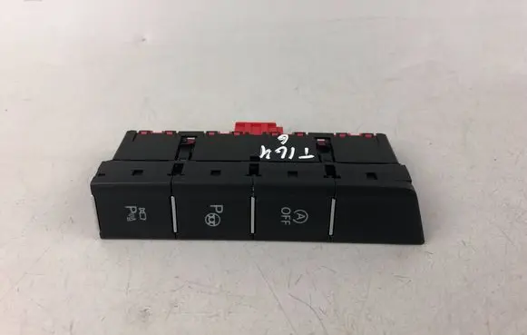 Volkswagen Tiguan A set of switches 5NC927137N