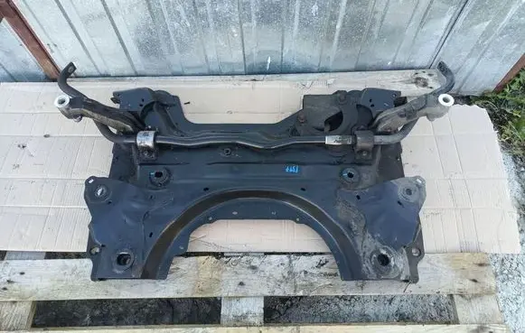Opel Grandland X Front axle beam 