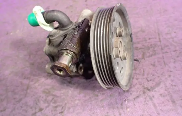 Power steering pump