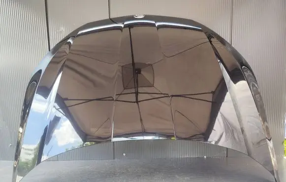 Skoda Octavia Mk4 Engine bonnet/hood OCTAVIAIVMASKA