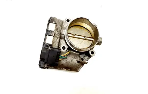Throttle valve