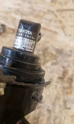 Lexus IS III XE30 Electric auxiliary coolant/water pump 0641001301
