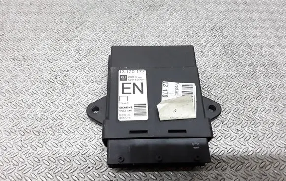 Opel Vectra C Door control unit/module 13170177
