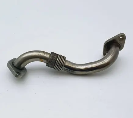 Volkswagen Golf IV EGR valve line/pipe/hose 038131521J