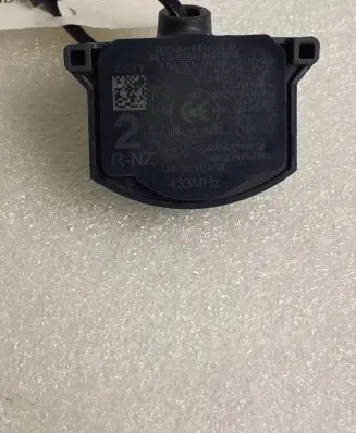 Tire pressure sensor