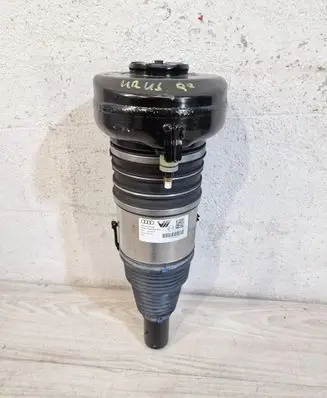 Audi Q7 4M Air suspension front shock absorber 4M0616039AE