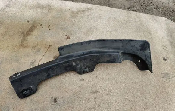 Audi Q5 SQ5 Front mudguard 8R0853887B