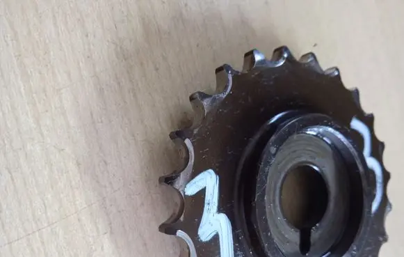 Mazda CX-5 Timing chain sprocket 