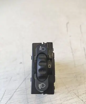 Renault Trafic II (X83) Headlight level height control switch 7700841235 8200379685 6281