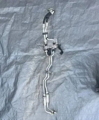 Jeep Grand Cherokee WL Transmission/gearbox oil cooler 
