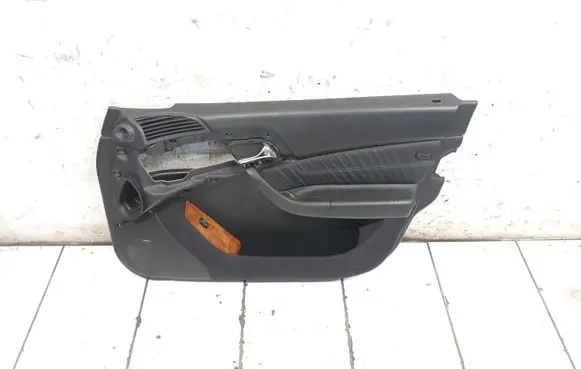 Mercedes-Benz S W220 Front door card panel trim A2207200870 220A020 5130185