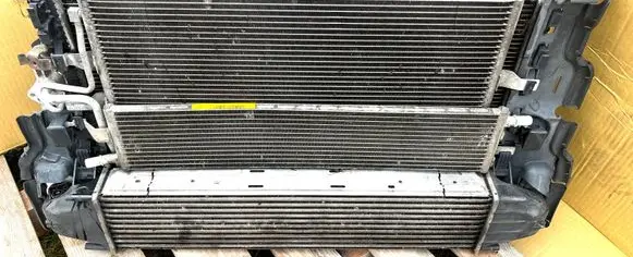 Volvo V60 Radiator set 31368326 31332027 31338475