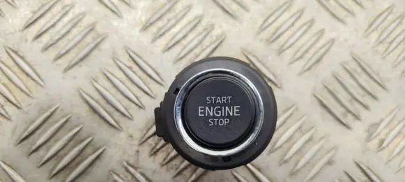 Skoda Fabia Mk4 (6VA) Engine start stop button switch 8V0905217B