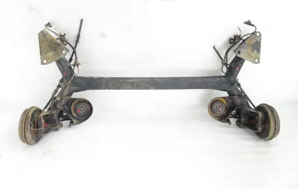 Fiat Panda II Rear axle beam 