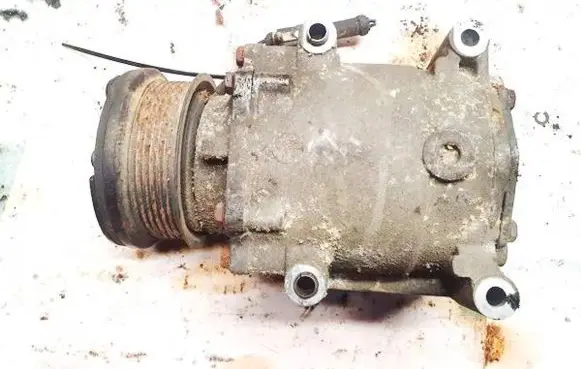 Mazda 2 Air conditioning (A/C) compressor (pump)