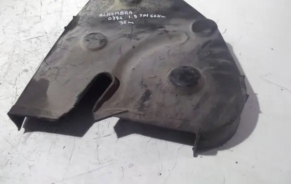 Seat Alhambra (Mk1) Timing belt guard (cover) 028109123