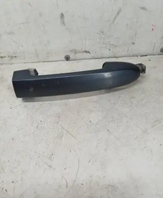 Hyundai Santa Fe Rear door exterior handle 