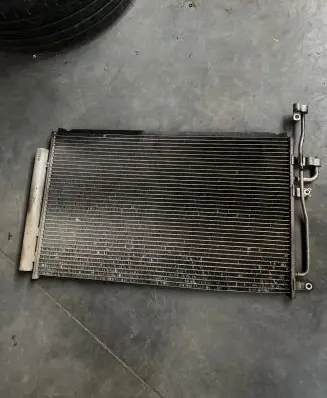 Opel Antara A/C cooling radiator (condenser)