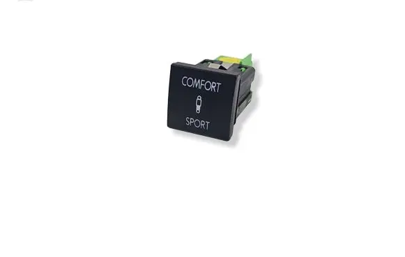 Volkswagen Golf VI Suspension ride height/mode switch 1K0927124B