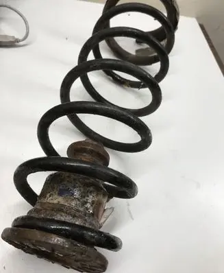 Citroen Berlingo Rear coil spring