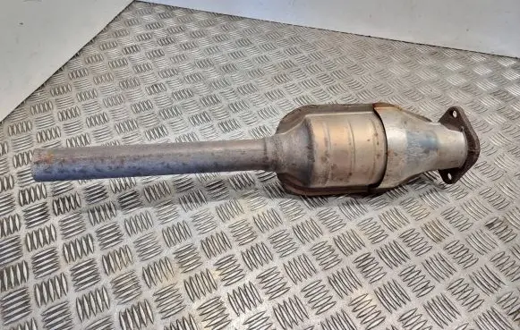 KIA Ceed Catalyst/FAP/DPF particulate filter E9fl Uzb863