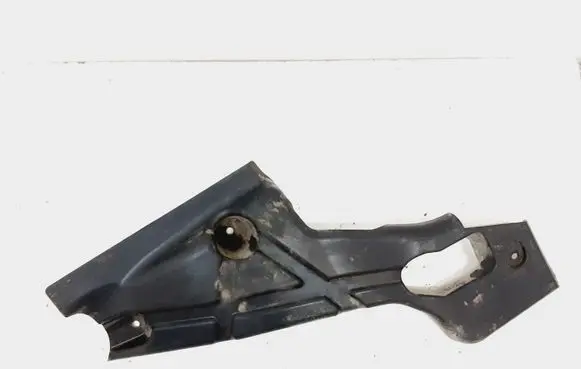 Ford Fusion II Rear underbody cover/under tray DG9311778AE