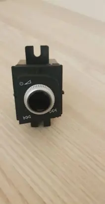 Audi A4 S4 B9 Sound control switch 8W1919616 1600020603