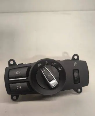 BMW 5 F10 F11 Light switch 9192744 3392020105