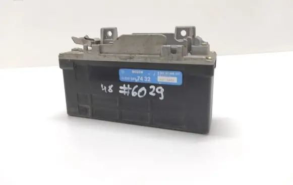 Mercedes-Benz C W202 ABS control unit/module 0125457432 0265101040