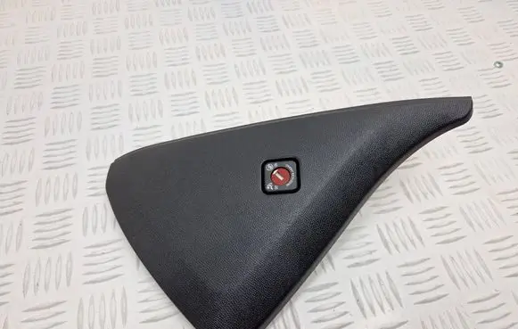 Peugeot 308 Dashboard side end trim 9835264580 T0546617 2546865X