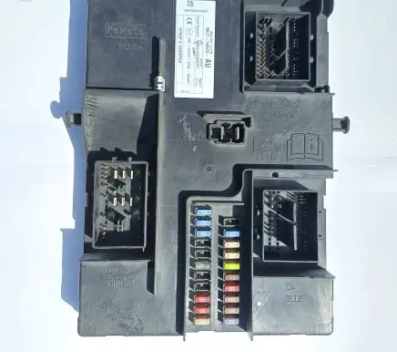 Ford Transit Comfort/convenience module BK2T14B476AU A2C53348837M