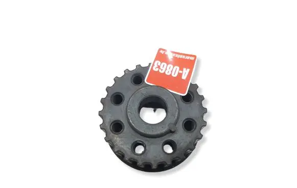 Volkswagen PASSAT B5.5 Crankshaft pulley 059105263A