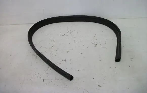 Engine compartment rubber