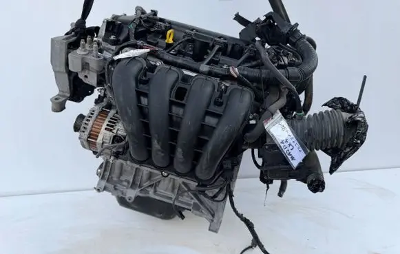 Mazda CX-5 II Engine swap 