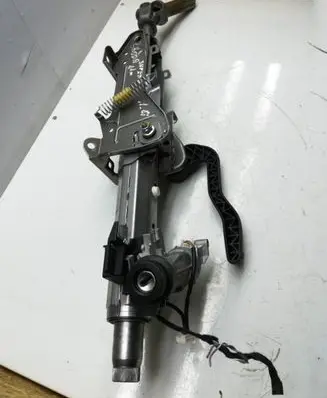 Skoda Superb B6 (3T) Steering wheel axle set 1Z2419502Q