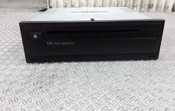 Audi A6 S6 C6 4F Navigation unit CD/DVD player 4F0035769B