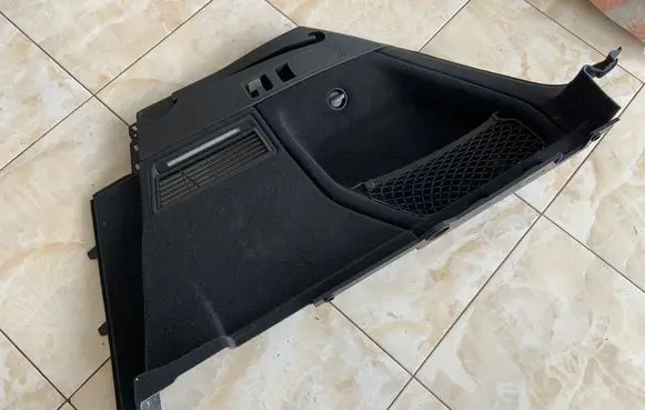 Audi Q5 SQ5 Trunk/boot lower side trim panel 80A863880AC 80A863880ACHCK 80A863880