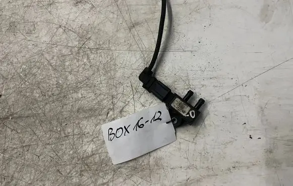 Peugeot Boxer Exhaust gas pressure sensor 9662143180