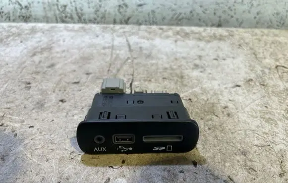 USB socket connector
