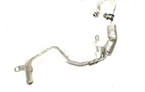 Porsche Cayenne (9Y0 9Y3) Engine coolant pipe/hose 06M121075T