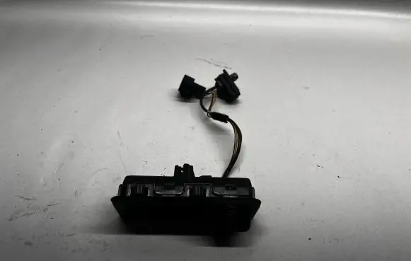 Volkswagen Jetta VII Reversing camera 17A827566