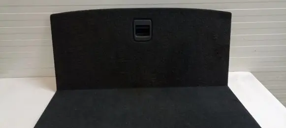 Audi Q5 SQ5 Trunk/boot mat liner 8R0861531A