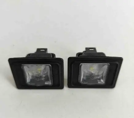 Mercedes-Benz GLE W167 Number plate light A0999061504