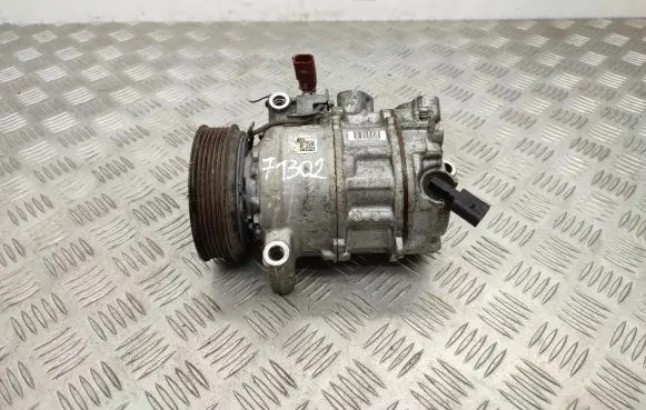 Audi A4 S4 B8 8K Air conditioning (A/C) compressor (pump) 8T0260805F