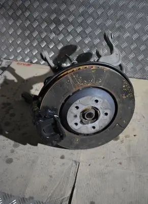 Bentley Bentayga Rear wheel hub