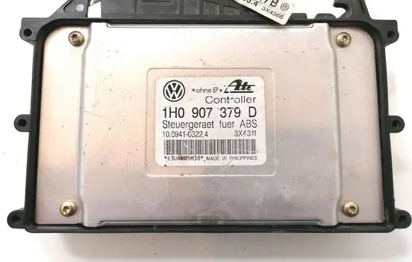 Volkswagen PASSAT B4 ABS control unit/module 1H0907379D 10094103224